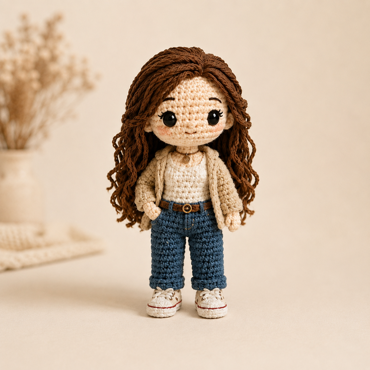 Custom Person Dolls