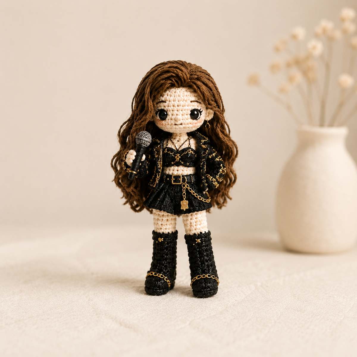Celebrity Dolls