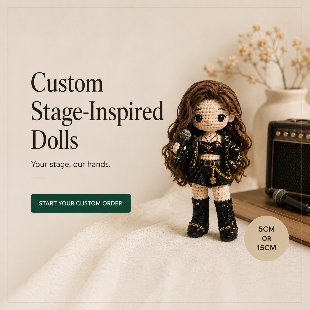 Celebrity Dolls