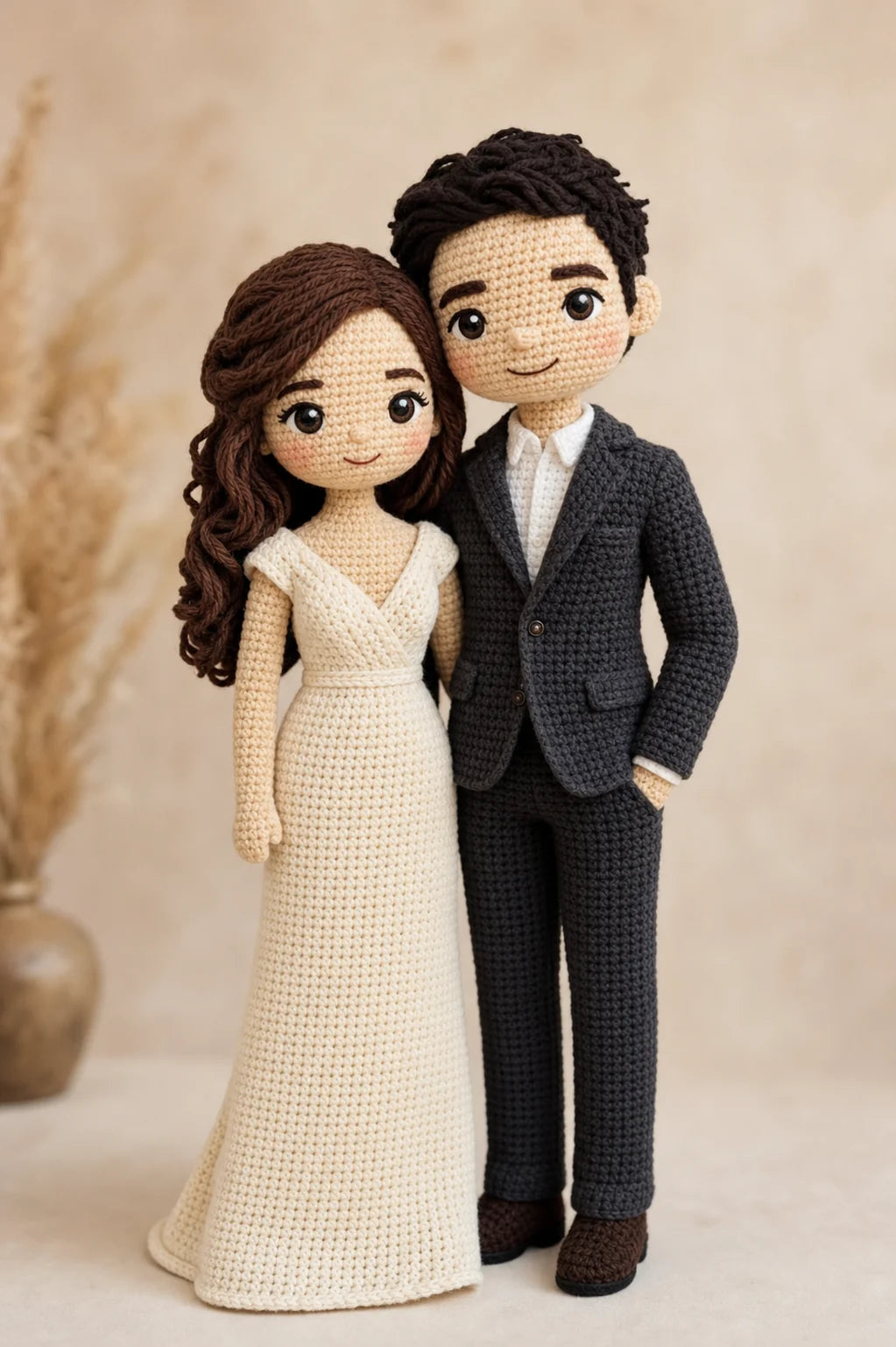 COUPLE DOLLS